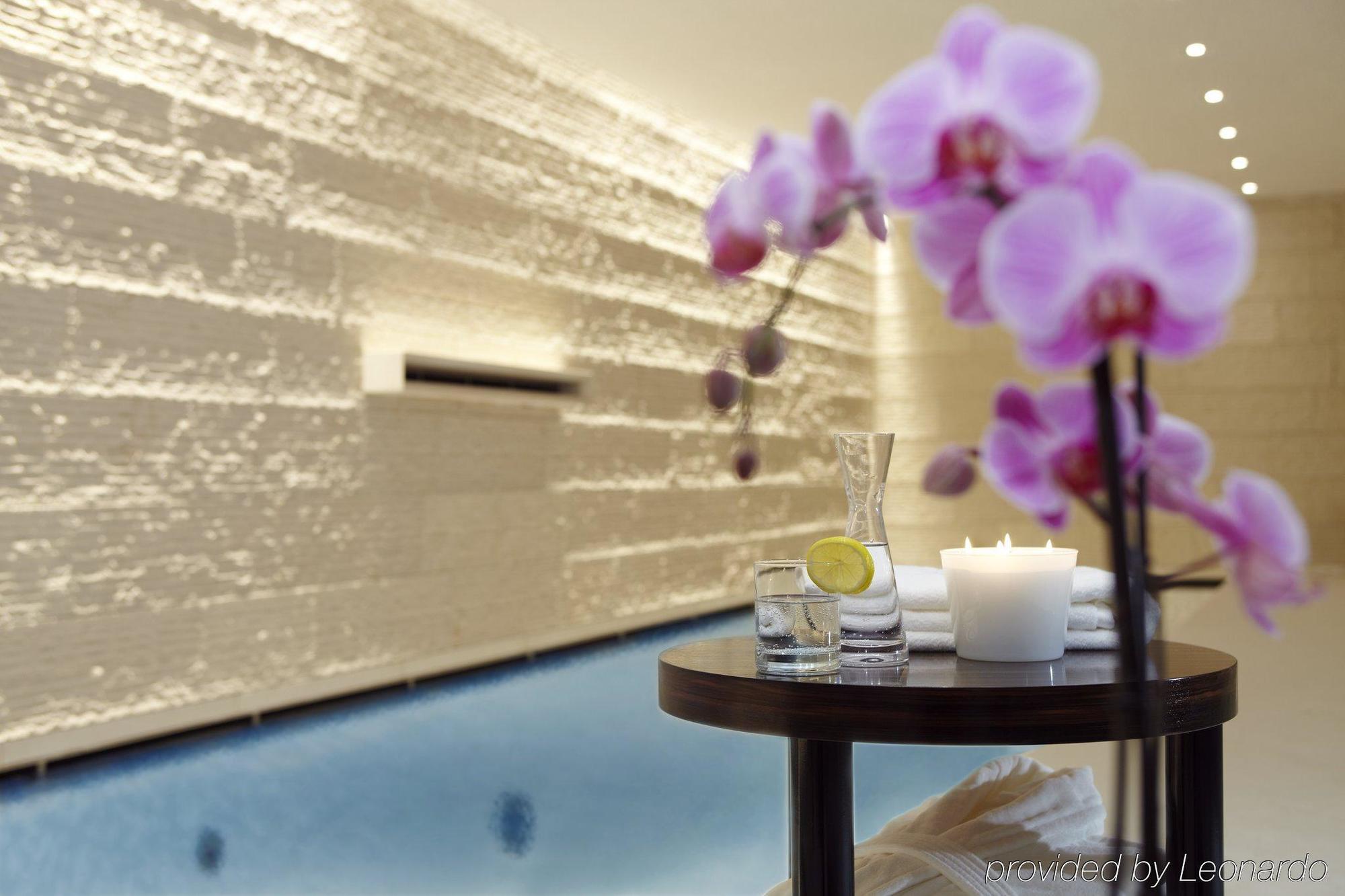 מולהיים אן דר רור Boutique Hotel Villa Am Ruhrufer Golf & Spa מתקנים תמונה
