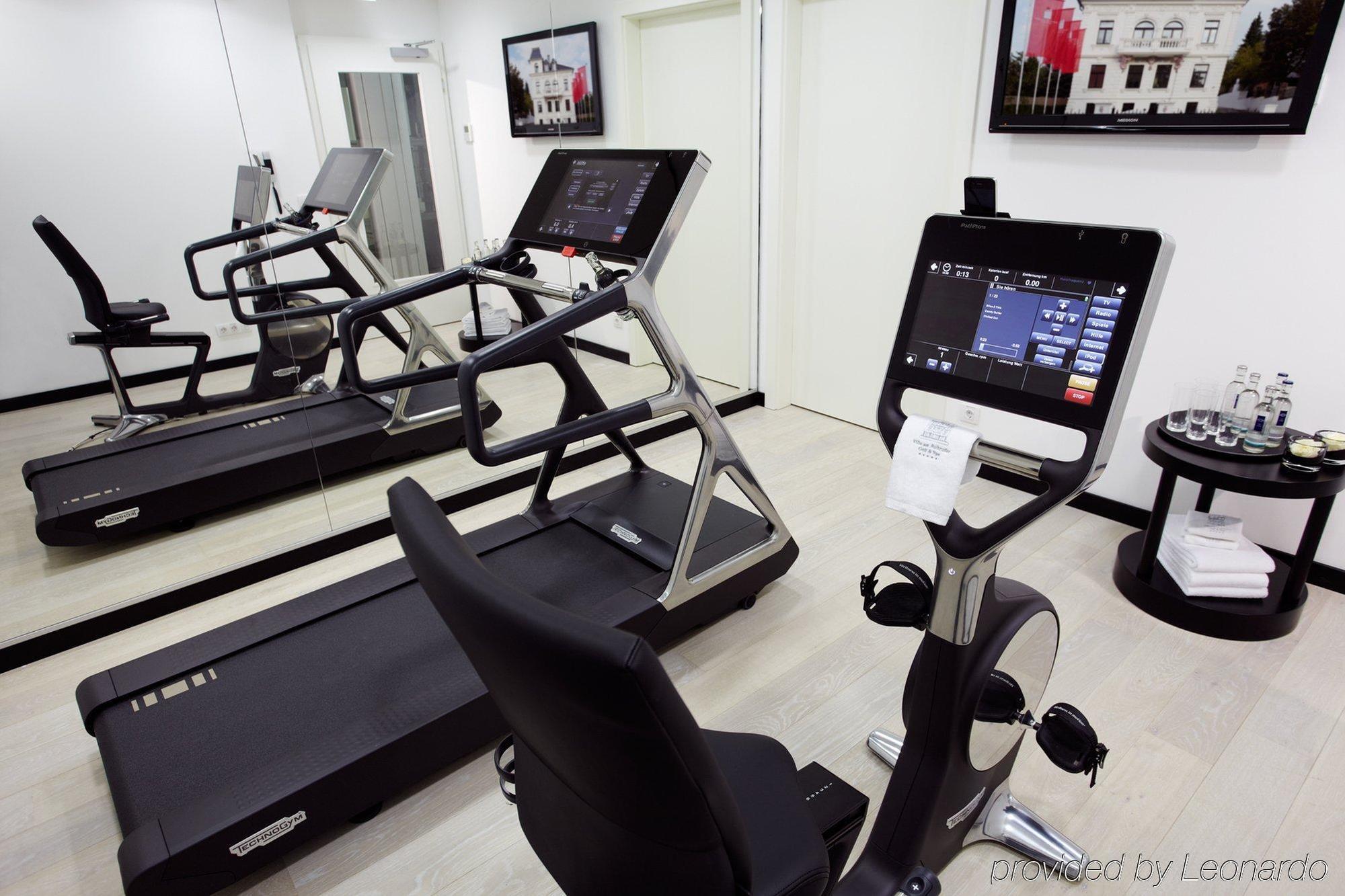 מולהיים אן דר רור Boutique Hotel Villa Am Ruhrufer Golf & Spa מתקנים תמונה