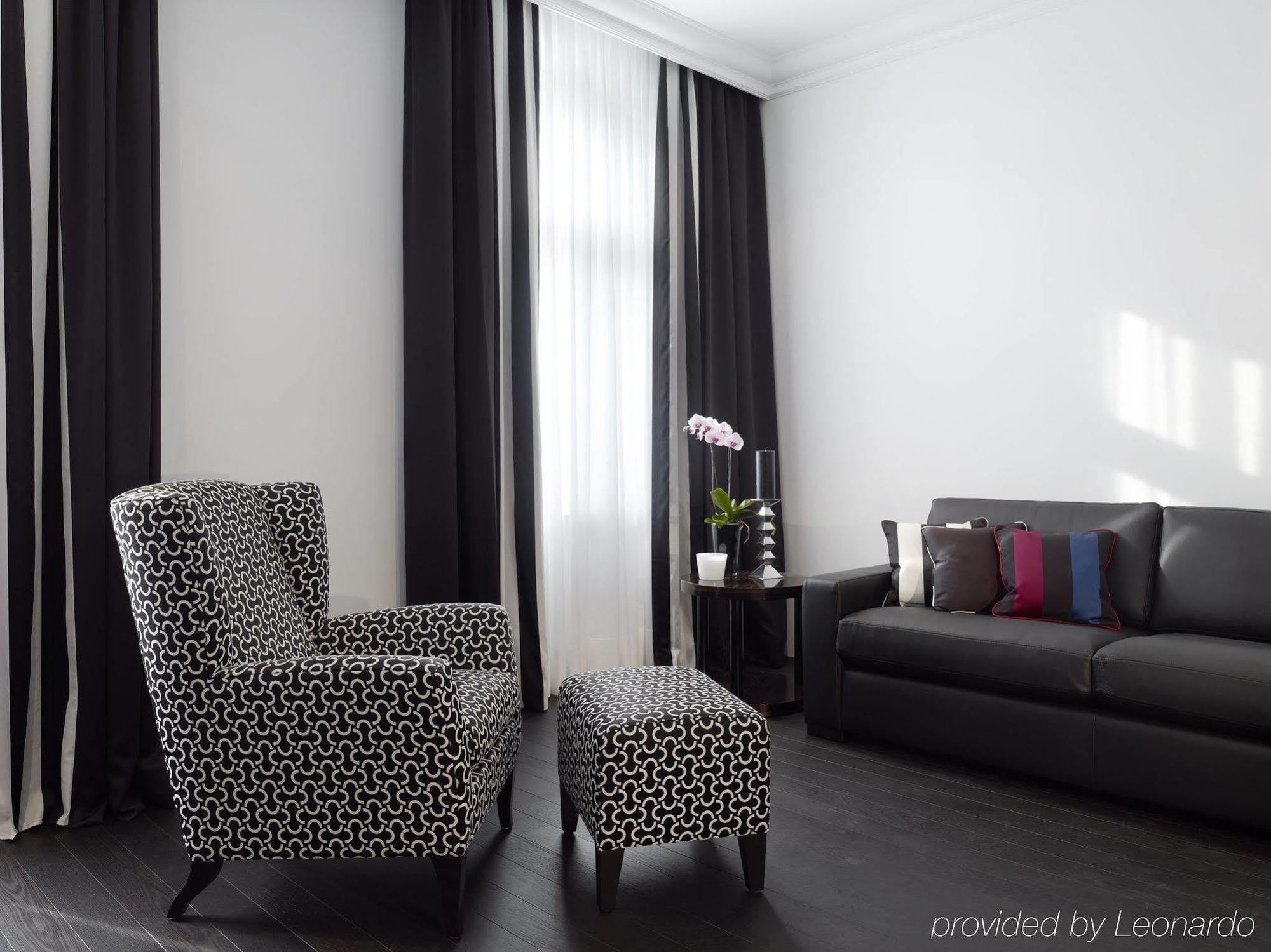 מולהיים אן דר רור Boutique Hotel Villa Am Ruhrufer Golf & Spa חדר תמונה