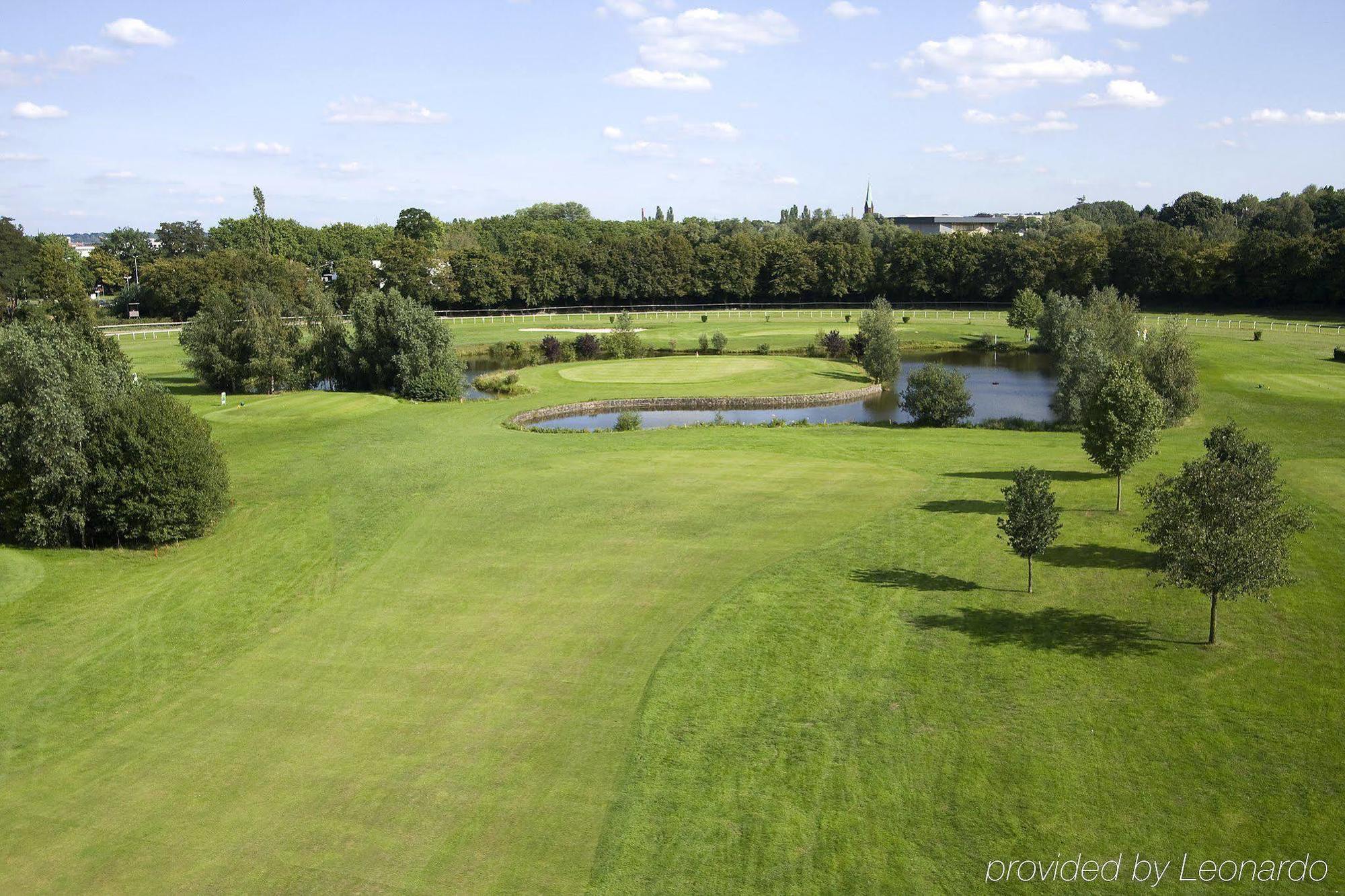 מולהיים אן דר רור Boutique Hotel Villa Am Ruhrufer Golf & Spa מראה חיצוני תמונה