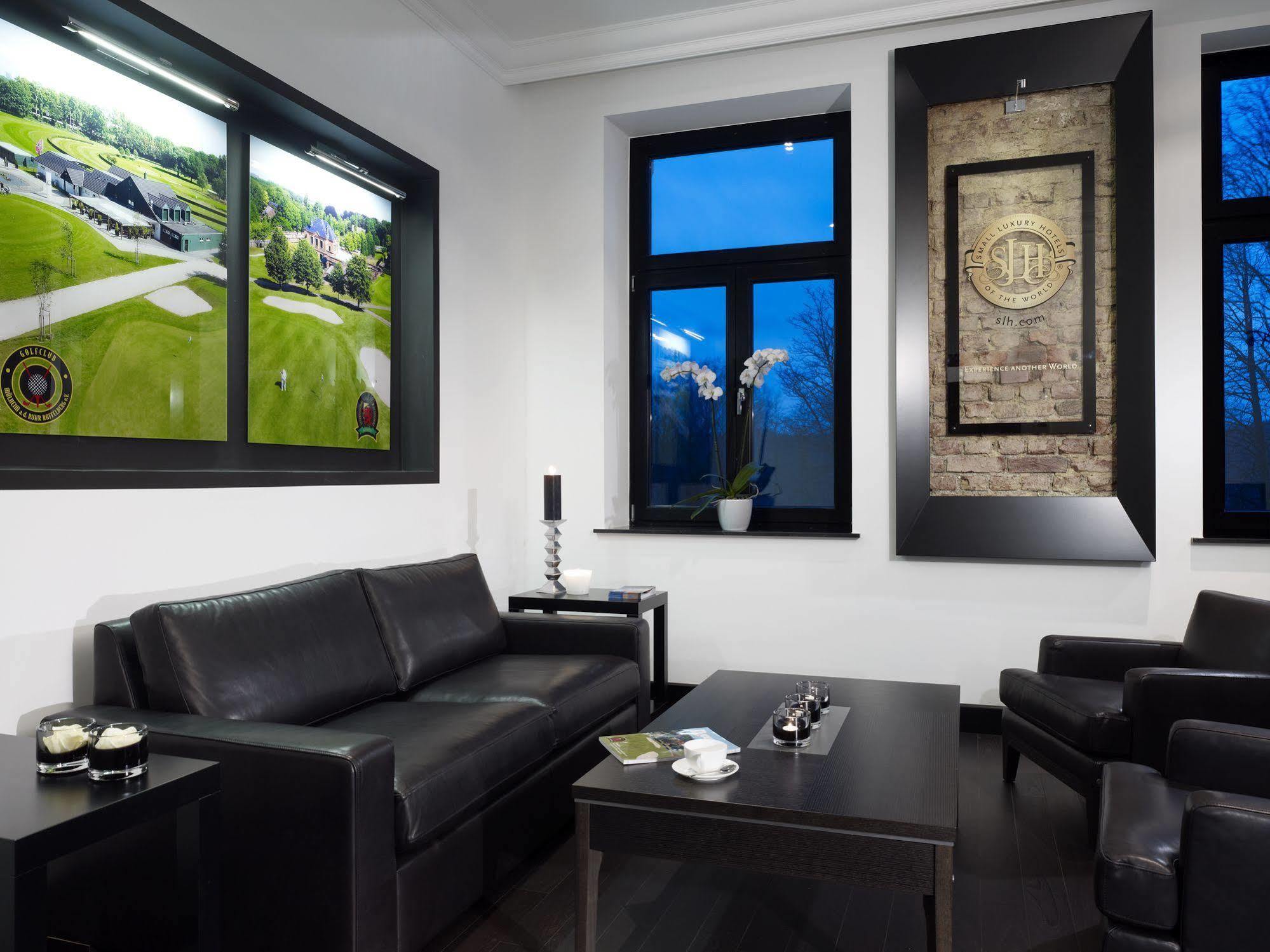 מולהיים אן דר רור Boutique Hotel Villa Am Ruhrufer Golf & Spa חדר תמונה