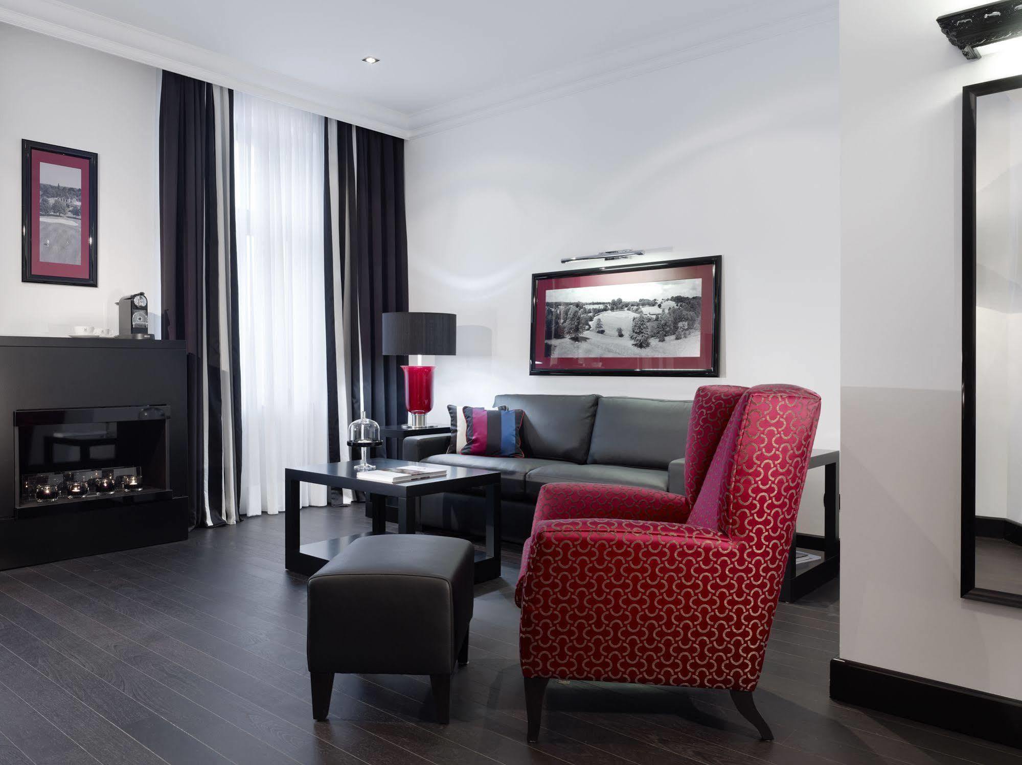 מולהיים אן דר רור Boutique Hotel Villa Am Ruhrufer Golf & Spa חדר תמונה