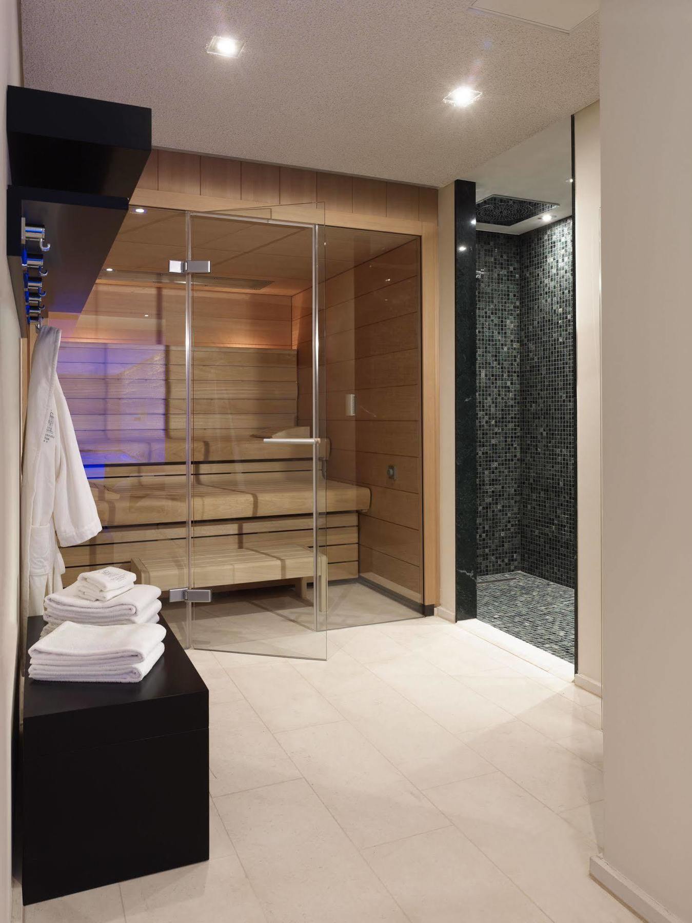 מולהיים אן דר רור Boutique Hotel Villa Am Ruhrufer Golf & Spa מתקנים תמונה