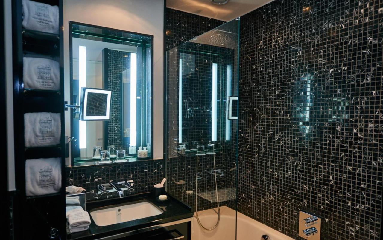 מולהיים אן דר רור Boutique Hotel Villa Am Ruhrufer Golf & Spa מראה חיצוני תמונה