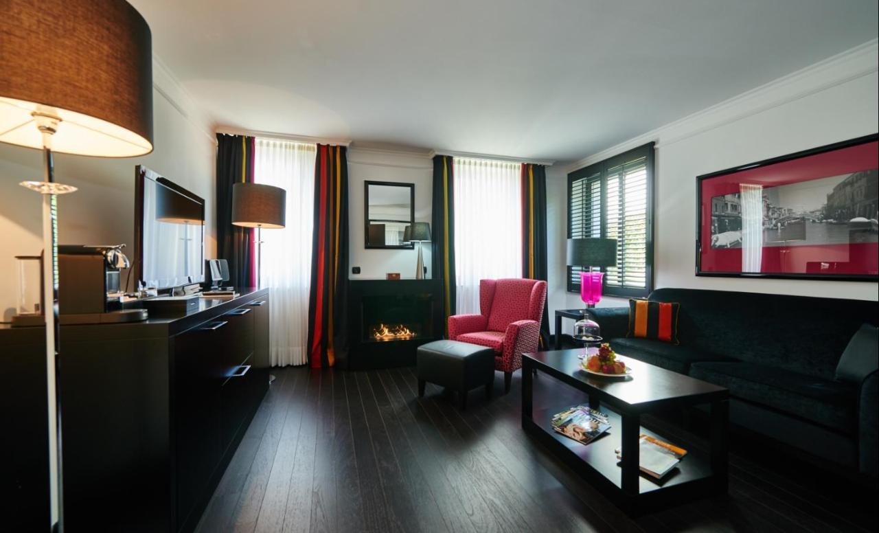 מולהיים אן דר רור Boutique Hotel Villa Am Ruhrufer Golf & Spa מראה חיצוני תמונה