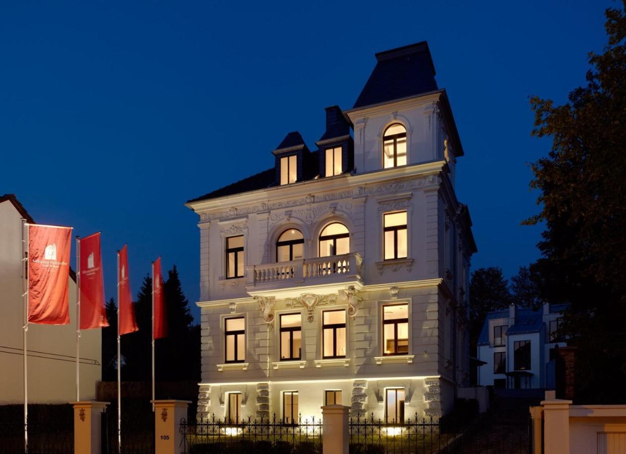 מולהיים אן דר רור Boutique Hotel Villa Am Ruhrufer Golf & Spa מראה חיצוני תמונה